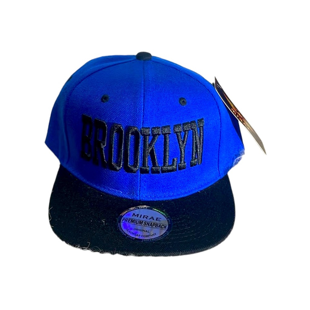 NEW - Brooklyn Snapback